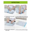 Storage Bags Convenient Vacuum Bag Home Quilt Clothes Waterproof Organizer Travel Compression Saving Space Seal