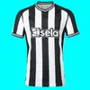 23/24 Bruno G. Camisas de futebol 2023 Home United 130º WILSON GORDON ISAK MURPHY TRIPPIER Camisa MAXIMIN WILLOCK MURPHY Kids kit Away Football Uniform