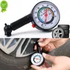 Nouveau indicateur de jauge de pression des pneus de voiture Auto moto vélo roue testeur d'air pression des pneus Mini cadran mesure outils de Diagnostic