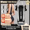 2024 EMSzero 14 Tesla Body Neo Ems Rollers Muscle Stimulator Slimming Electromagnetic Equipment Machine Roller Massage For Beauty Salon