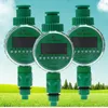Équipements d'arrosage minuterie d'eau de jardin système de contrôleur électronique automatique arroseur numérique d'irrigation à la maison