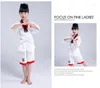 Vêtements de scène enfants Taekwondo uniformes WTF Mooto karaté Judo Dobok costume enfants à manches courtes TKD vêtements