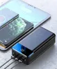 LOGO personnalisé gratuit charge rapide Power Bank 100000mAh Portable 3 USB PowerBank chargeur de batterie externe pour iphone 11 12 13 14 pro Sumsung Xiaomi