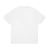 T-shirts voor heren designer 2023ss Cherry Print Pocket Casual Veelzijdig OS Loose Fit en T-shirt met korte mouwen voor dames DUYZ