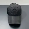 Czapki baseballowe dla mężczyzn projektantów turystycznych sportowych czapek kobiet luksusowe nylon casquette hip hop man Compass