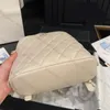 Borsa firmata da donna di alta qualità Lo zaino alla moda può essere una tracolla a tracolla può essere entrambe le spalle con una piccola borsa per le cuffie