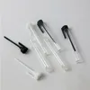 2000 x 3ml Refillable Sample Mini Glass Perfume Vials Perfume Bottle Test Tube Trial Bottle Tqemb