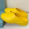 2023-Designer-Hausschuhe, Schaumstoff-Gummi-Slipper, Strandsandalen für Damen und Herren, geprägte Slides, Ton, zeitgenössische Slider, Unisex, Größe 35–45