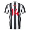 3xl 4xl 23 24 25 Isak Soccer Jersey Match Edition Botman Bruno Wilson Joelinton 2024 2025 Camisa de fútbol de NUFC Gordon Trippier Men Kit Kit Kit