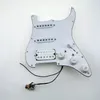 Prewired Pickguard 7-Way type fully loaded SSH Pickups SLL1 Single coil Pickups And TB-4 Humbucker Pickups