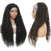 Morceaux de cheveux Bouclés Faux Locs Tresse avec Bandeau 24 Pouces Crochet Dreadlocks Tressé Soku Noir Synthétique pour Femmes 230609