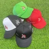 Gorra de béisbol bordada Bewilder para parejas, gorras de camión con logotipo de moda 250P