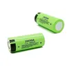 Batteries Nouveau 26650A 5000mAh 3.7V tête plate T6 lampe de poche outils électriques jouet puissance ternaire lithium rechargeable batterie au lithium 4.2v