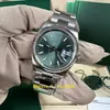 TOP Quality BP Factory Mens Lady Watch 126200 Wristwatch 36mm 3235 Automatic Mechanical Ms Watches Waterproof Wristwatches 904L Stainless Steel