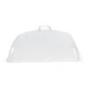 Dinnerware Sets Transparent Lid Bread Protective Cover Snack Tray Dust-proof Cake Practical Dome