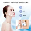 Dispositifs de soins du visage Galvanic Spa Nu Electroporator Handheld Skin Tightening Lift Microcurrent Current Device Machine 230609