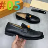 MAN LUXURY BRANDs CASUAL SHOESs MEN LOAFERS MEN's Driving SHOES Chaussure Homme Zapatillas Hombre Heren Schoenen Bona size 38-45