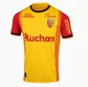 2023 RC Lens troisième maillot de football maillots 23 24 Saint Barbara spécial KAKUTA OPENDA 11 GANAGO SOTOCA FOFANA FORTES Chemises de football 2023 enfants maison BUKSA CABOT