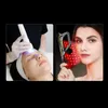 Urządzenia do pielęgnacji twarzy 7 kolorów Maska LED Gel silikonowy w bliskiej podczerwieni terapia Pon -terapia skórna Dokręcenie odmładzania Anti Wrinkle Aging Spa 230609