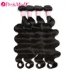 Virgin Weave Free Prov 100% Human Brasilian Raw Virgin Bundle Vendors High Quality for Black Women