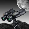 Jumelles 20X50 avec oculaire extra large de 28 mm, télescope HD étanche avec vision nocturne pour l'observation des oiseaux de voyage de chasse en plein air