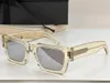 Sunglasses For Men Women Summer 572 Style Anti-Ultraviolet Retro Plate Full Frame Glasses Random Box