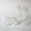 Flacone in vetro da 500 X 15 ml con contagocce per pipetta, contenitore in vetro trasparente Fuobn