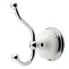 Kingston Brass BA1117orb Victorian Robe Hook, Oil gnuggas brons