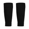 Children Football Leg Sleeve Elastic Soccer Sleeve Support Sock for Youth Athlete Running