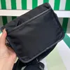 Cross Body Re-nylon Saffiano 2 Pcs Summer p Family Parachute Cloth Messenger Bag Multifunction Glasses Women's Versatile Fashion Crossbody Bag with Box