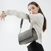 Avondtassen Merk Volledig Echt Leer Vrouwen Schouder LIMITED Voor Dames Crossbody Tas Ruime Woon-werkverkeer Koe Bolsa