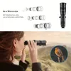 Apexel HD 36X Teobiektyw do obiektywu na telefon komórkowy Zoom Zoom Monocular Telescope obiektyw + statyw selfie dla wszystkich smartfonów na prezenty urodzinowe