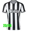 23 24 BRUNO G TONALI Soccer Jerseys Newcastl united ISAK Barnes ALMIRON TRIPPIER WILSON JOEINTON MURPHY WILLOCK Longstaff NUFC 2023 2024 Football Shirt Men Kids Kits