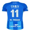 23 24 KRC Genk Heynen Mens Soccer Jerseys Samatta McKenzie Paintsil M.Tresor Cuesta 2023 Дома