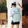 Sırt çantası erkek moda trend öğrenci çanta Kore gündelik bilgisayar kadınlar büyük kapasite seyahat çantaları spor dizüstü bilgisayar