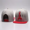 Tha Alumni ALUMNI metal A logo cuero ajustable béisbol snapback sombreros y gorras para hombres mujeres moda deportes hip hop gorras bone299G