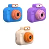 Appareils Photo Numériques Multifonctionnel Caméscope Jouet Portable Mini Caméra Vidéo Avec Lanière Enfant Selfie Caméra USB Charge Pour Enfants Cadeaux De Vacances