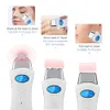 Dispositifs de soins du visage Galvanic Spa Nu Electroporator Handheld Skin Tightening Lift Microcurrent Current Device Machine 230609