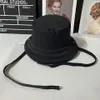 Mehrfarbige Eimer -Männer reversible Damen -Leinwand Designer Caps Hats Men Sommer Fisherman Sunbonnet