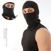 Gorras de ciclismo Unisex al aire libre protección facial de verano a prueba de viento cabeza Protector Facial para senderismo escalada