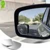 Neue 2 stücke Auto Blinden Winkel Spiegel Einstellbar Rahmenlose Hilfs Universal Weitwinkel Kleine Spiegel Rückspiegel Auto Motorrad