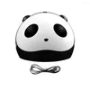 Nail Dryers 3 Gears Infrared Sensing Potherapy Machine 36W Non-Black Handed Lamp 12 Beads Panda Polish Dryer