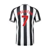 23 24 Tonali Newcastles Soccer Jersey fans spelare 2023 2024 Bruno G. Wilson Shelvey Almiro Trippier United Football Shirts Maximin Men Kit Kids Unite Training Shirt