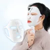 Gezichtsverzorging Apparaten Afslanken Lifting Massage Masker Anti Rimpel Verwijderen Oedeem Elektronische EMS Trillingen Stimulator 230609