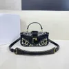 Baman Metal Chain Designer Bag 10 ألوان أكياس كتف