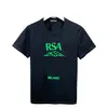 DSQ PHANTOM TURTLE 2023SS Nouveau Designer T-shirt Paris mode T-shirts Modèle d'été T-shirt Homme Top Qualité 100% Coton Top 236w