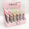 Ballpoint Pens 10 PCS Color Creative Cute Rabbit Cat Barpiont Benpiont Highlighter подчеркивает студенты канцелярских товаров, написание рисунка.