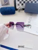 Óculos de sol de moda de designer para mulheres Óculos de sol gradiente de viagem Masculino Ao ar livre Estilo clássico Óculos unissex Esporte Condução Vários tons de estilo com caixa