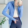 Définir Femme Yoga Vestes À Capuche Solide Zip Up Veste D'extérieur À Capuche Formation À Manches Longues Mince Athlétique Manteau À Capuche Stretch Fitness Vêtements