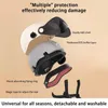 Casques de moto Head Ware Cap Sécurité Multi Couleur Protection Précautions Unisexe ABS Matériel Véhicule Électrique Pour Adultes